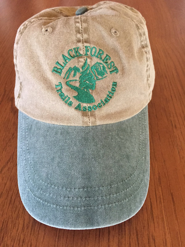 Logo Hat - Black Forest Trails Association